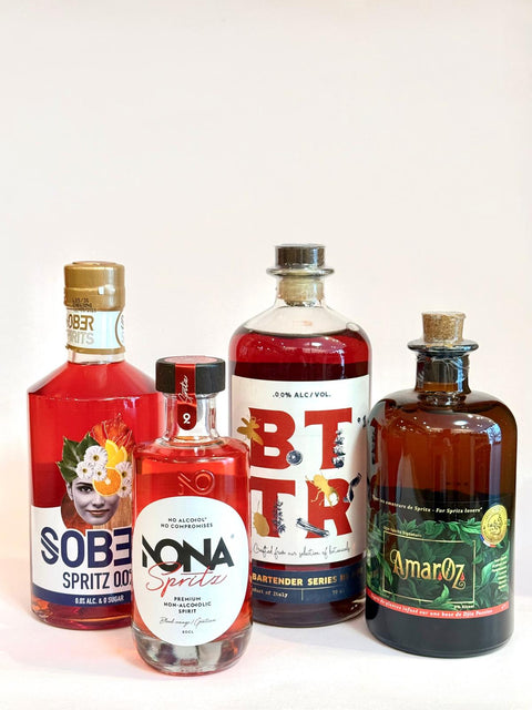 Amères - les verres complices