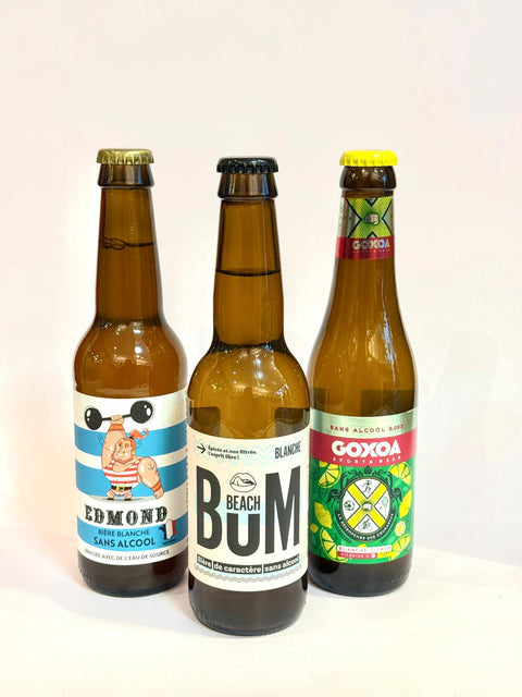 Blanche ss alc. - les verres complices