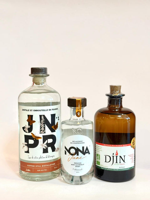 Botaniques ou Herbacées - les verres complices