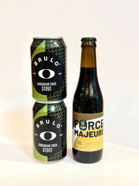 Brune ss alc. - les verres complices