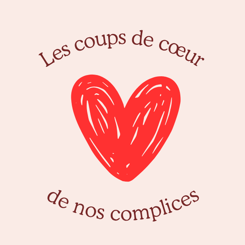Coups de Cœur des complices - les verres complices