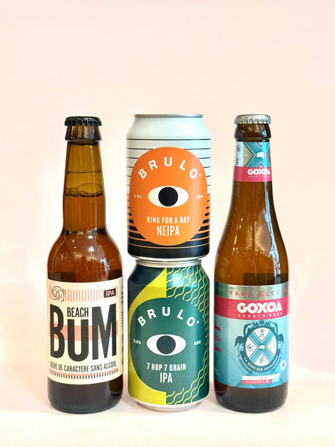 IPA ss alc. - les verres complices