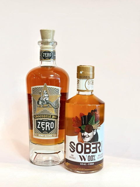 Tourbées, Boisées - les verres complices