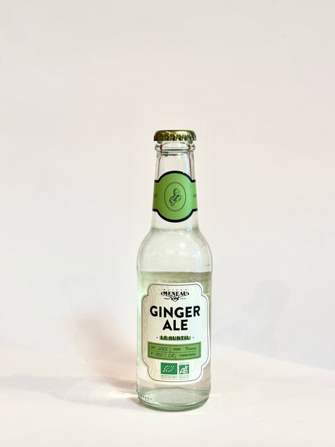 Meneau Ginger Ale - 0,2L