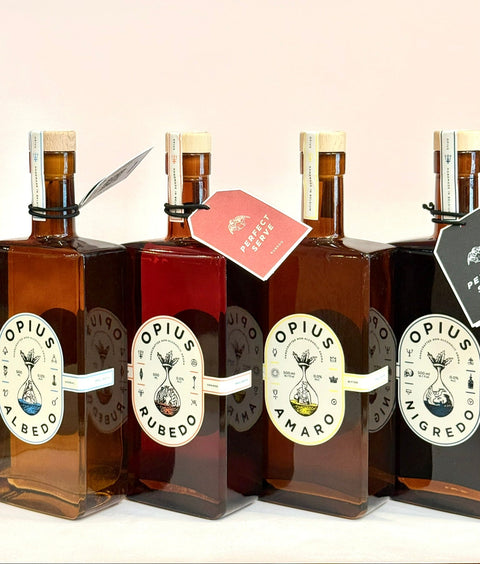 Opius Rubedo - 0,5L