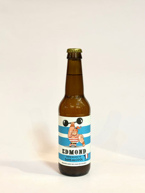 Edmond  Blanche sans alc. -0,33l