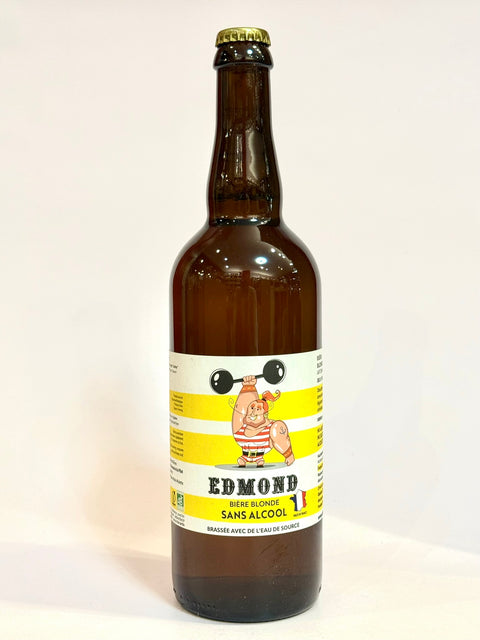 Edmond   Blonde ss alc. - 0,75l
