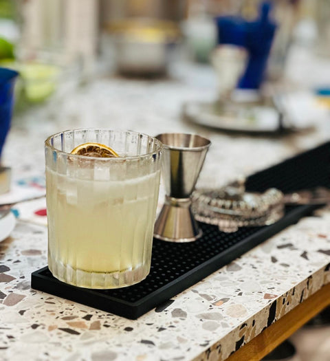 Le "G." sans alcool en 4 façons !