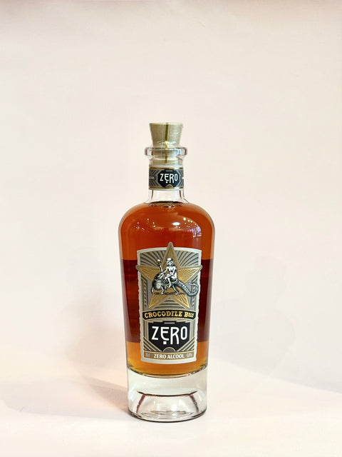 Crocodile Zéro Bros - assemblage Ugni Blanc - fut Charente - 0,7l