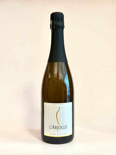 L'Arjolle Blanc de Blancs Vin Mousseux Brut - 0,75l