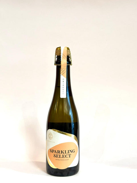 Zeronimo Sparkling Select 2023 Vin désalcoolisé effervsecent - 0,375L