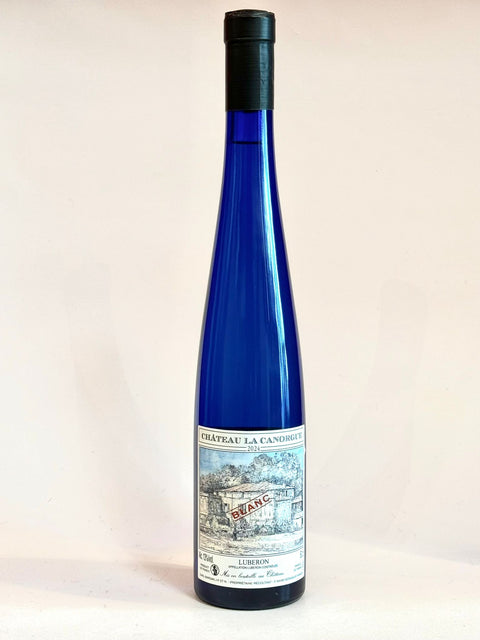 Château La Canorgue  AOC Luberon Blanc 2024 - 0,5L