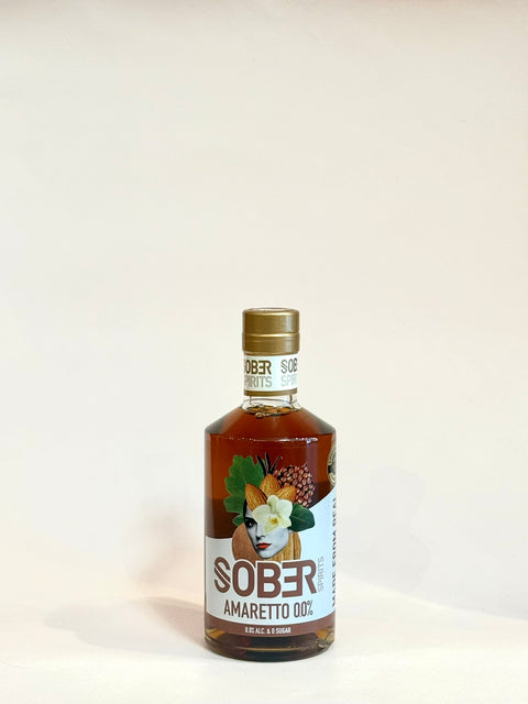 Sober Spirits  Amaretto 0,0% -0,5l
