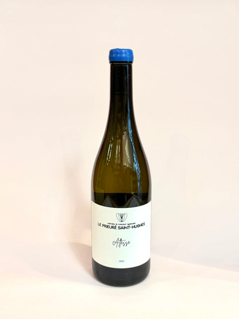 Le Prieuré Saint-Hughes Vin de Savoie Altesse Vin Blanc 2023  - 0,75L
