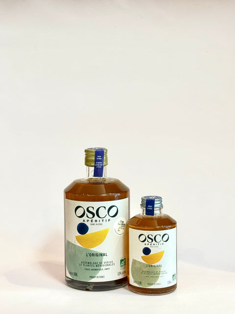 Osco  L'Original Herbacé-0,7l