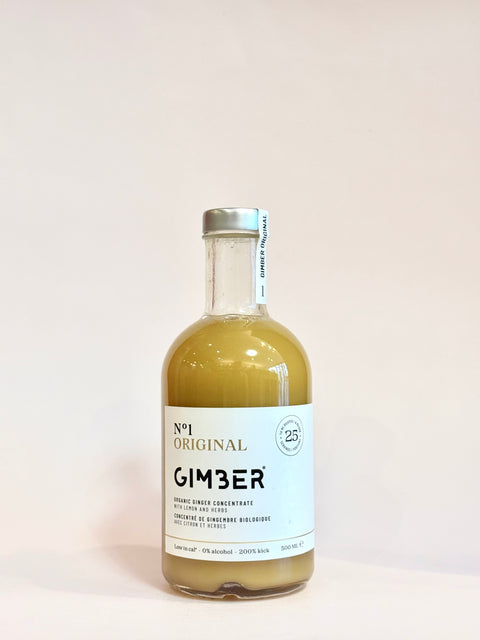 The Original Gimber N°1 Gingembre-0,5l