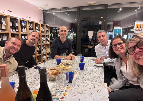 Atelier découverte du sans alcool - les verres complices - 