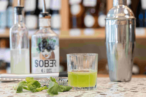 Atelier Inédit Sober Spritis x Les verres complices - les verres complices -