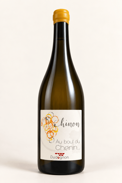 Au Bout du Chenin - Domaine Dudognon - 2025 - 75cl - les verres complices -