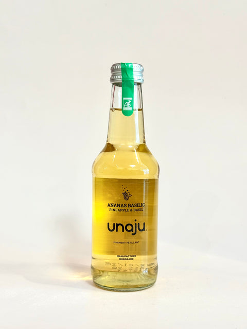 Unaju  Ananas Basilic-0,25l
