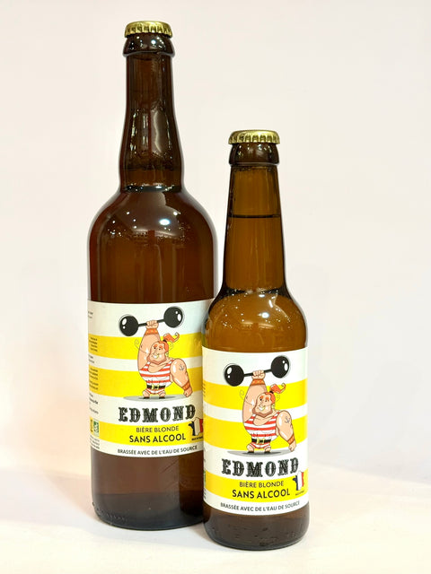 Edmond   Blonde ss alc. - 0,75l