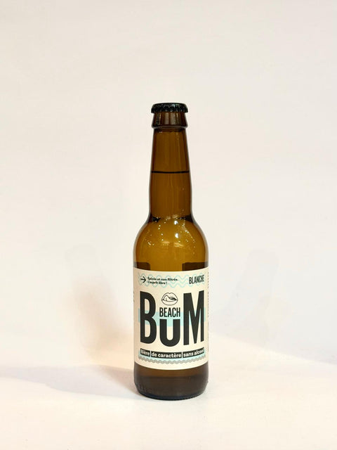 Beach Bum Blanche sans alc. - 0,33l - les verres complices - 