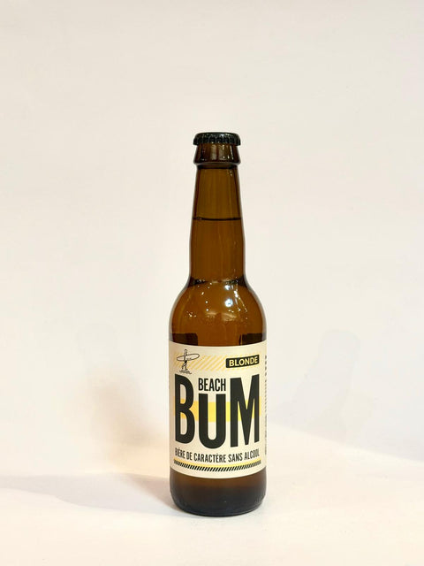 Beach Bum Blonde sans alcool - 0,33l - les verres complices - 