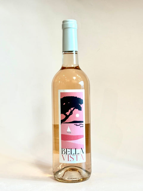Bella Vista Vin Rosé 2025 - 0,75l - les verres complices - 