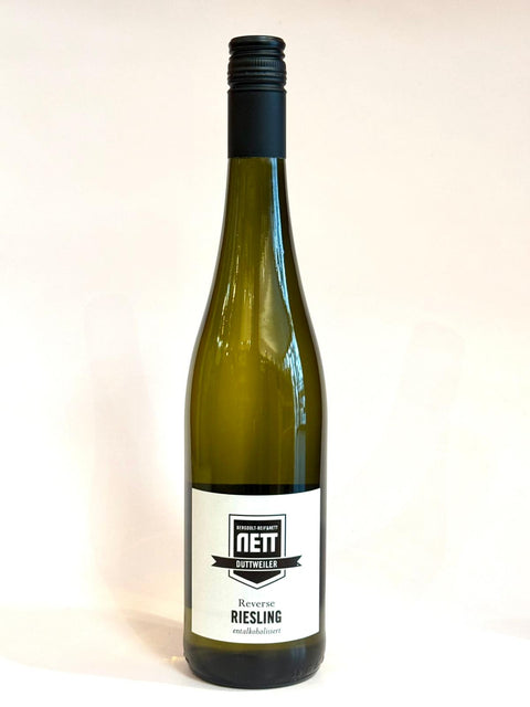 Bergdolt - Reif & Nett Reverse Vin Blanc ss alc. Riesling - 0,75l - les verres complices - 