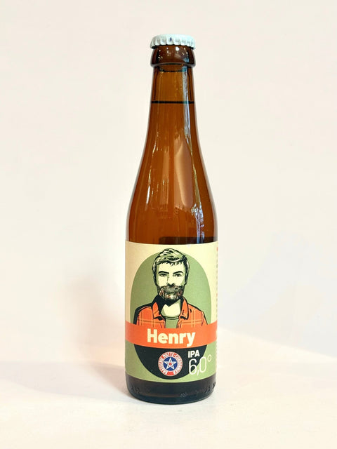 Brasserie Motte - Cordonnier, Indian Pale Ale, Henry alc. - 0,33l - les verres complices - 
