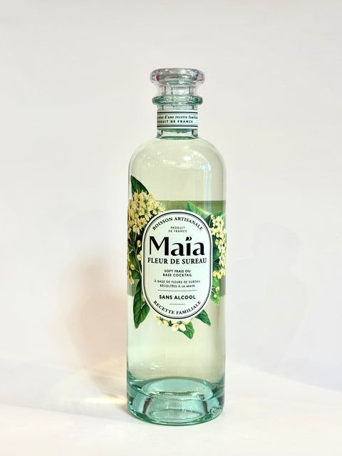 Maïa - Fleur de Sureau - 0,7l