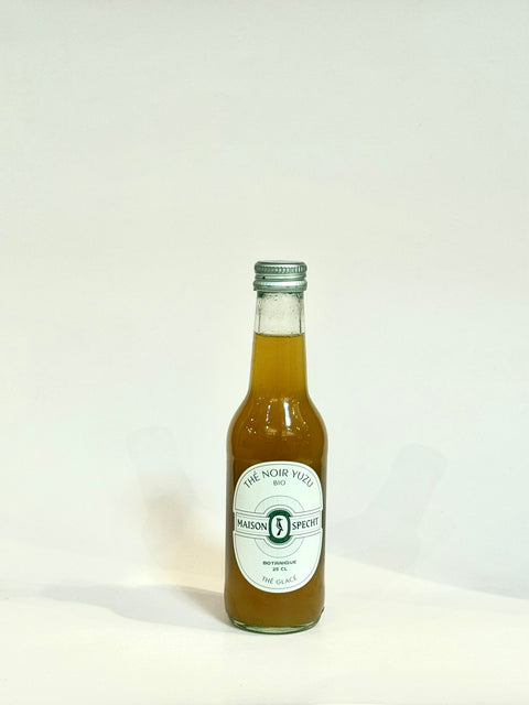Maison Specht  Botanique Thé noir Yuzu-0,25l