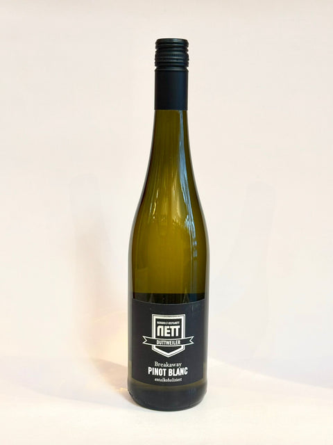 Bergdolt-Reif & Nett BREAKAWAY  Vin Blanc ss alc.  Pinot Blanc -0,75l