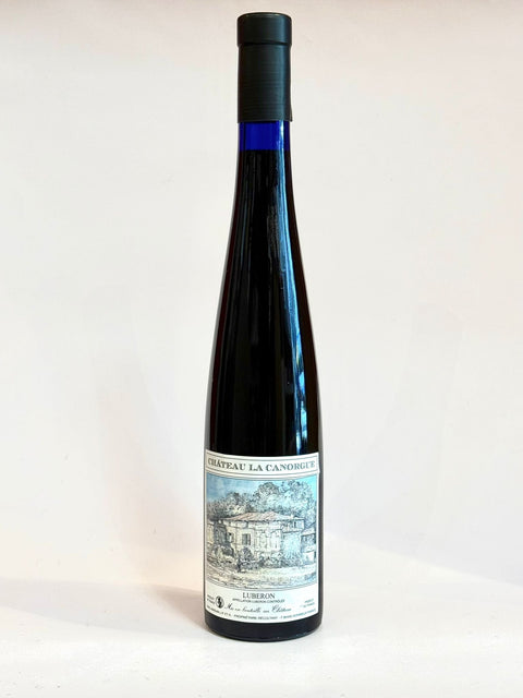Château La Canorgue AOC Luberon Rouge 2022 - 0,5L - les verres complices - 