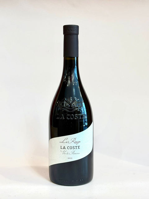 Chateau La Coste Le Rouge AOC Coteaux d'aix 2023 - 0,75l - les verres complices - 
