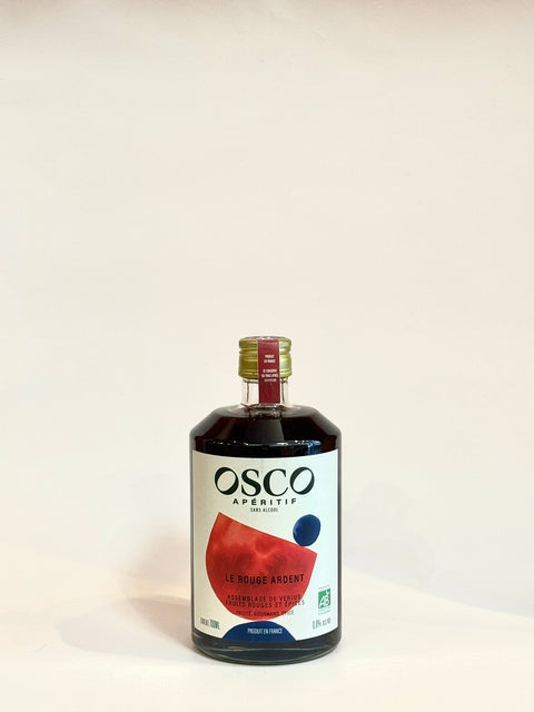 Osco  Rouge Ardent Fruits Rouges Epicé-0,7l