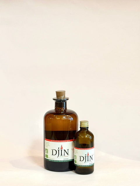 Djin N°1 Nature Passion - 0,5l - les verres complices - 