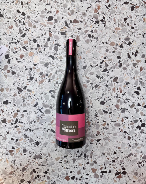 Domaine des Pothiers Clos du Puy 2023 - 0,75l - les verres complices - 