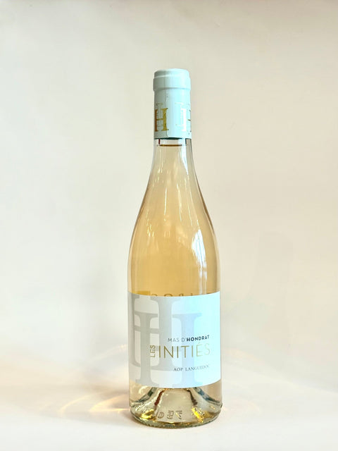 Domaine d'Hondrat Les Initiés Rosé 2025 - 0,75l - les verres complices - 