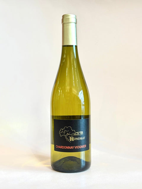 Domaine d'Hondrat Vin Blanc - Chardonnay - Viognier 2025 - 0,75l - les verres complices - 