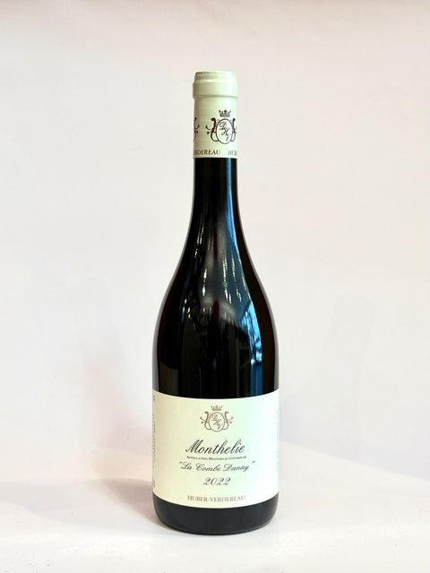 Domaine Huber - verdereau Monthelie "La Combe Danay" 2022 - 0,75L - les verres complices - 