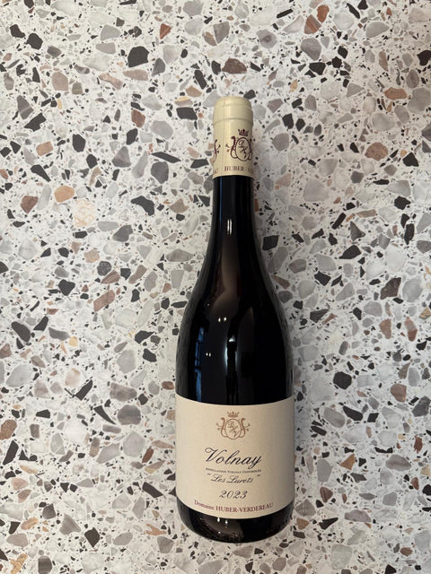 Domaine Huber - verdereau Volnay Les Lurets 2023 Rouge - 0,75L - les verres complices - 