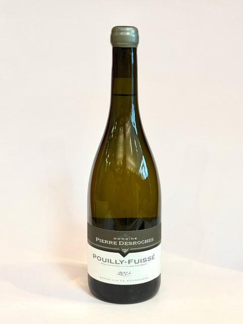 Domaine Pierre Desroches Pouilly Fuissé 2024 - 0,75l - les verres complices - 