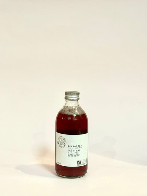 Tensai Thé Blanc Bio Myrtille  - 330ml
