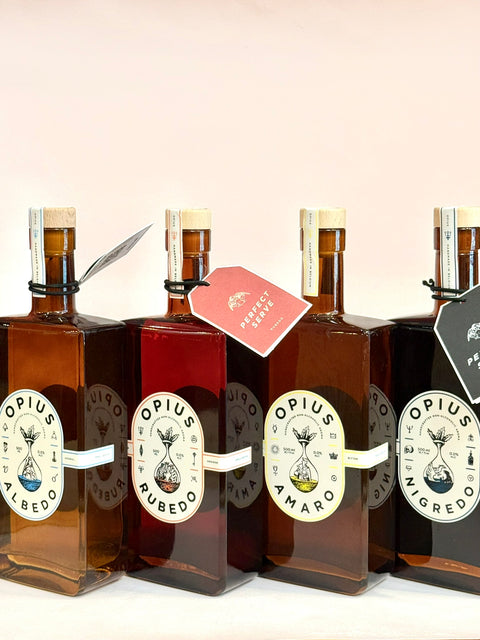 Opius Nigredo - 0,5L