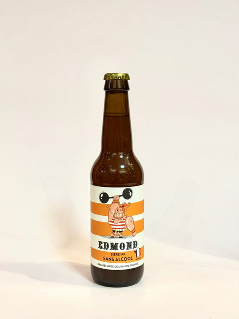 Edmond IPA ss alc. - 0,33l - les verres complices - 