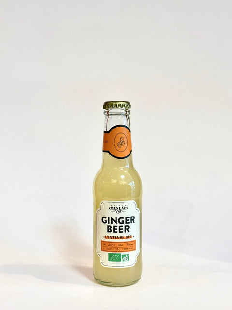 Ginger Beer Meneau Bartenders - 0,2l - les verres complices - 