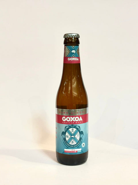 Goxoa IPA ss alc. - 0,33l - les verres complices - 
