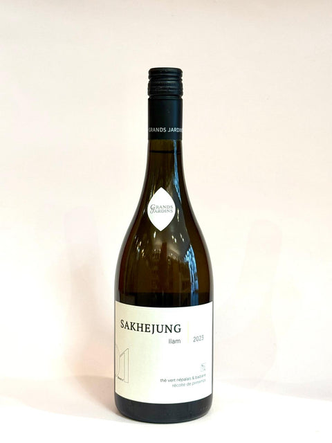 Grands Jardins Sakhejung Ilam 2023 - 0,75L - les verres complices - 