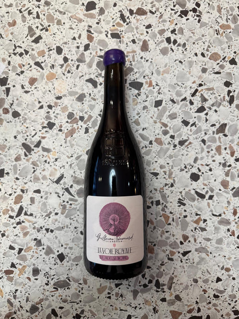 Guillaume Quenard Mondeuse « La voie royale » VIn rouge Savoir 2023 - 0,75L - les verres complices - 